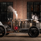 Illustration for article titled This Steam-Powered Roadster Will Make You Rethink Your Alternative Energy Strategy
